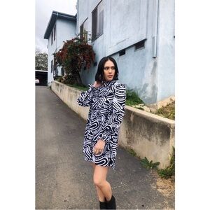 Nooworks Stevie Ripple dress